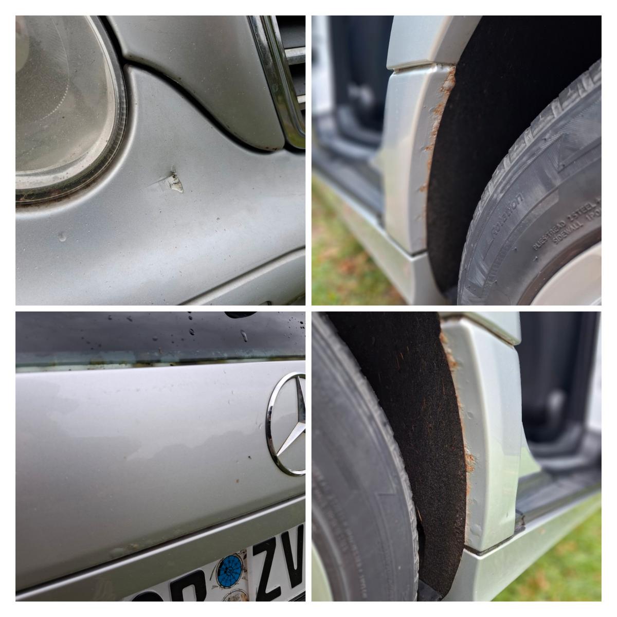 Mercedes-Benz C220 2005 — photo 14
