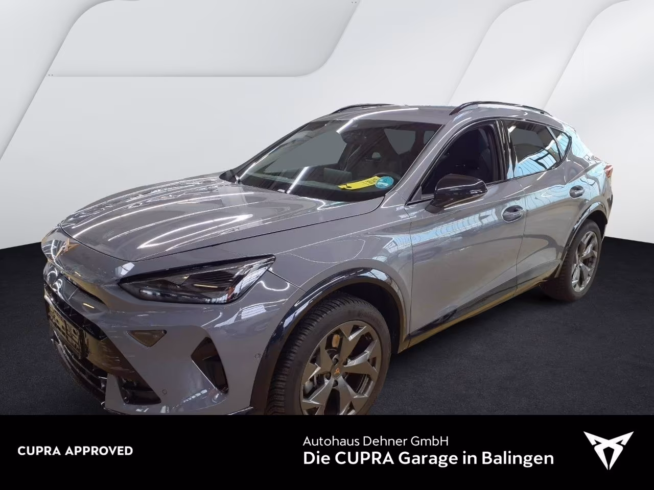 Cupra Formentor eTSI DSG SENNHEISER+NAVI+ACC+360KAM