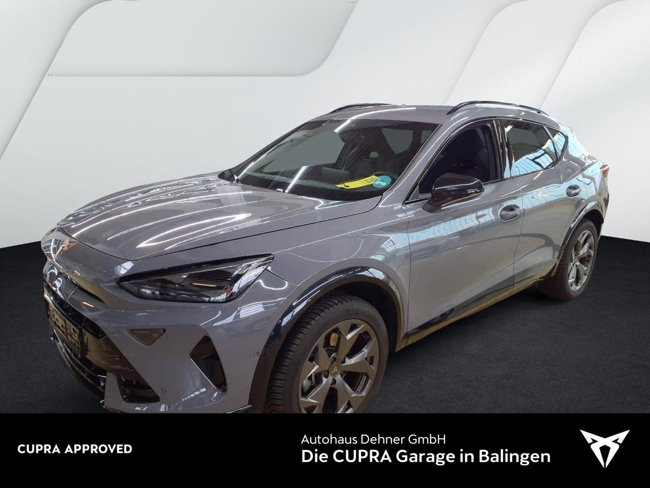 Cupra Formentor eTSI DSG SENNHEISER+NAVI+ACC+360KAM