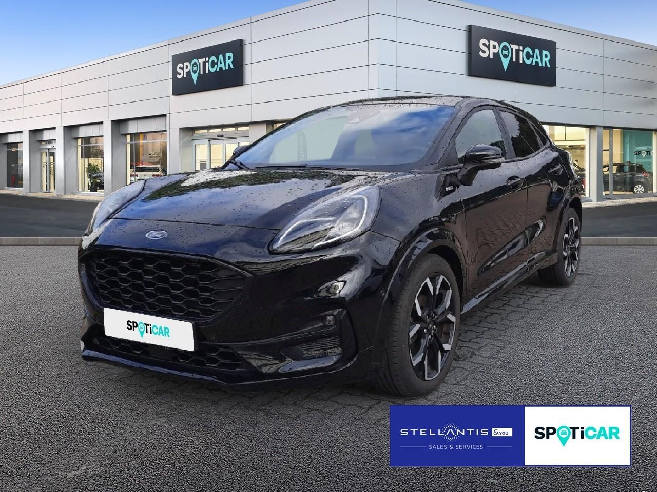 Ford Puma 1.0 EcoBoost Mild Hybrid ST-Line X S/S