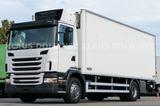 Scania G 440 Kühlkoffer Retarder Vollluft LBW Euro 6 - Scania Standard-SZM K