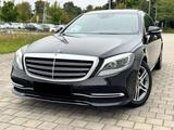 Mercedes-Benz S-Klasse S 350 d 4Matic 9G-Tronic Langversion - Mercedes-Benz S 350 Gebrauchtwagen in München