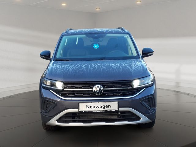 Volkswagen T-Cross Life 1.0 l TSI OPF 85 kW (116 PS ) 7-Gan