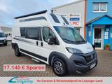 La Strada Avanti XL *6m*Abstandstemp.*Navi*17.140 € Rabatt - La Strada Diesel Kastenwagen Automatik