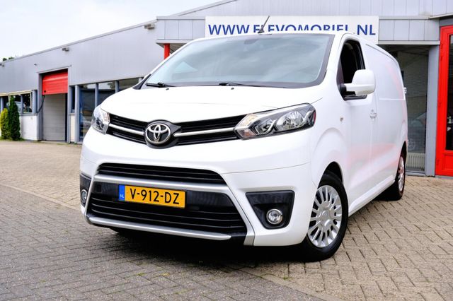 Toyota PROACE Worker 1.6 D-4D Professional Navi|Clima|A