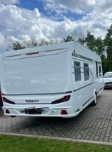 Tabbert Da Vinci 560  Klima Heckdusche - Tabbert 560