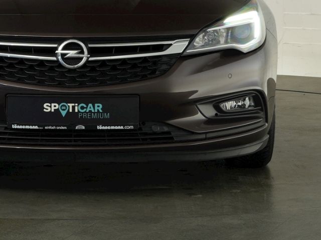 Astra K LIM DYNAMIC+NAVI+RÜCKFAHRKAMERA+SITZ-/LE