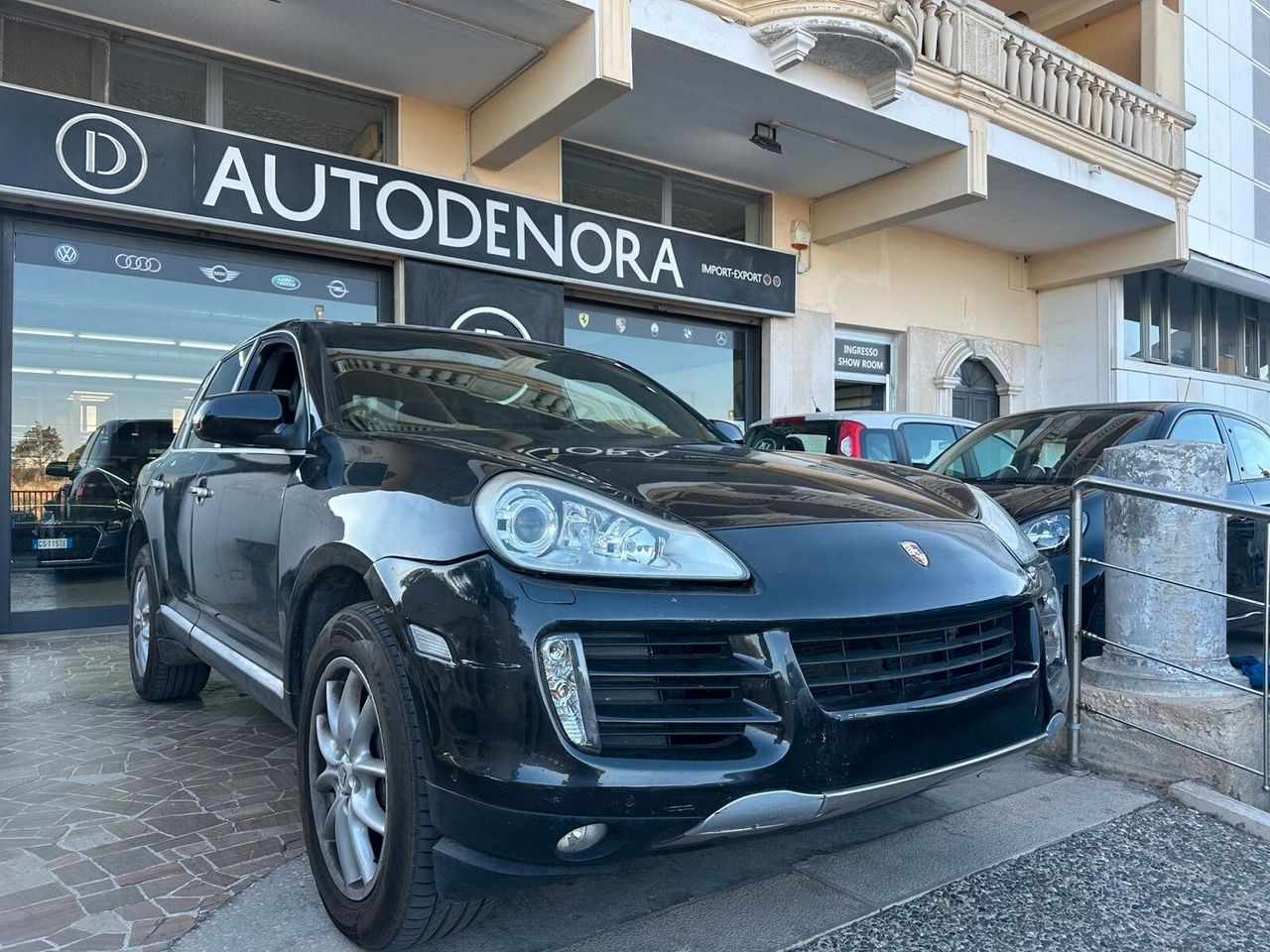 Porsche Porsche Cayenne 3.0 Diesel#XENO#PELLE#TETTO