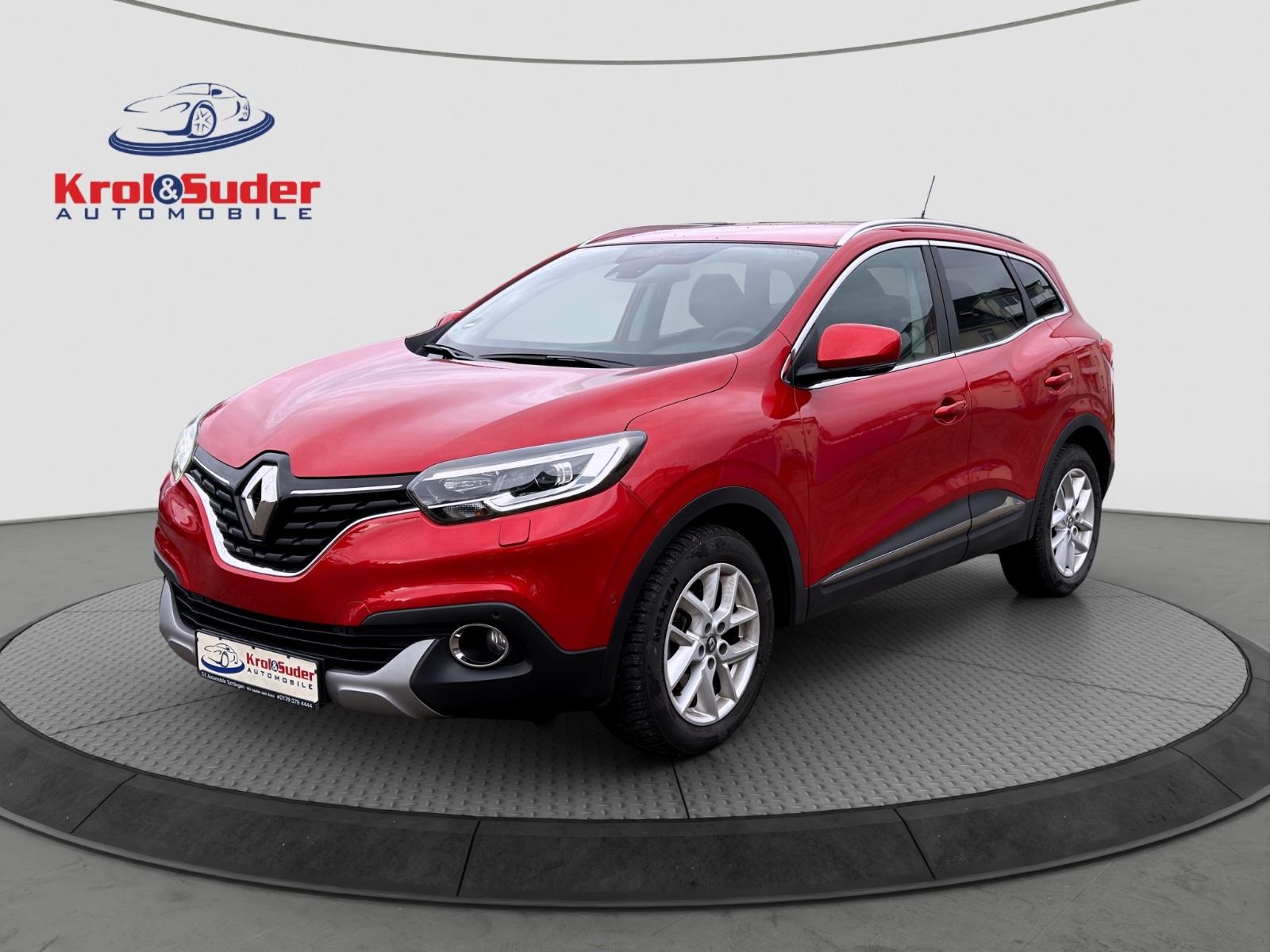 Renault Kadjar XMOD,Automatik, Spurwechsel-Assist, AHK