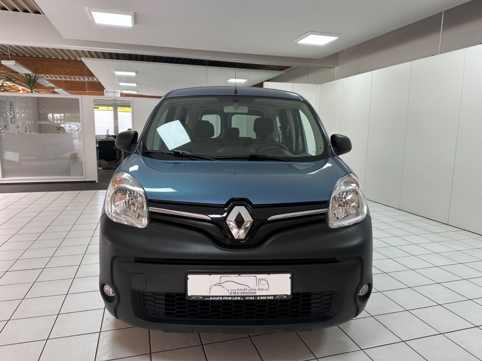 Fahrzeugabbildung Renault Kangoo *Grand*Klima*Maxi*7Sitzer*