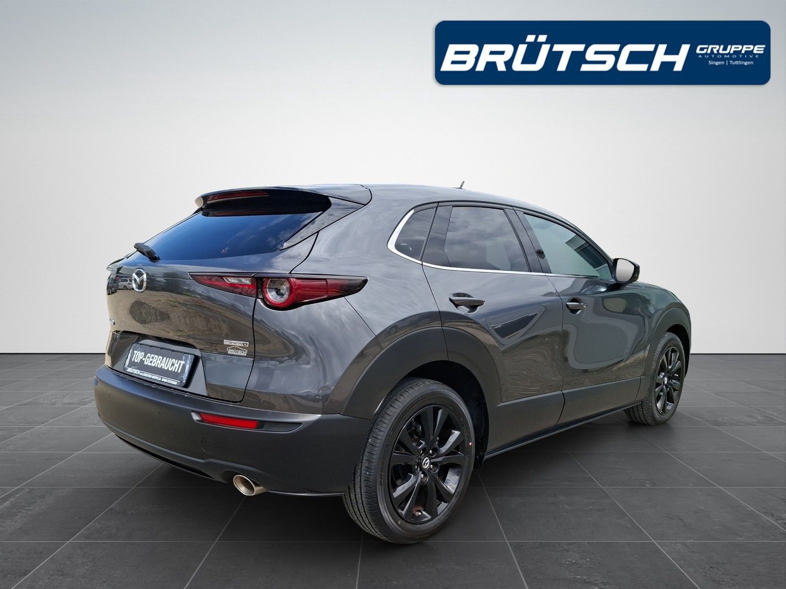 MAZDA CX-30 Homura 2.0 2WD AUTOMATIK / NAVI / KAMERA / - Image 4