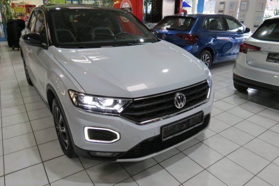 Volkswagen T-Roc 2.0 TDI EU6d-T Sport DSG,LED,AHK,AID,Kamer