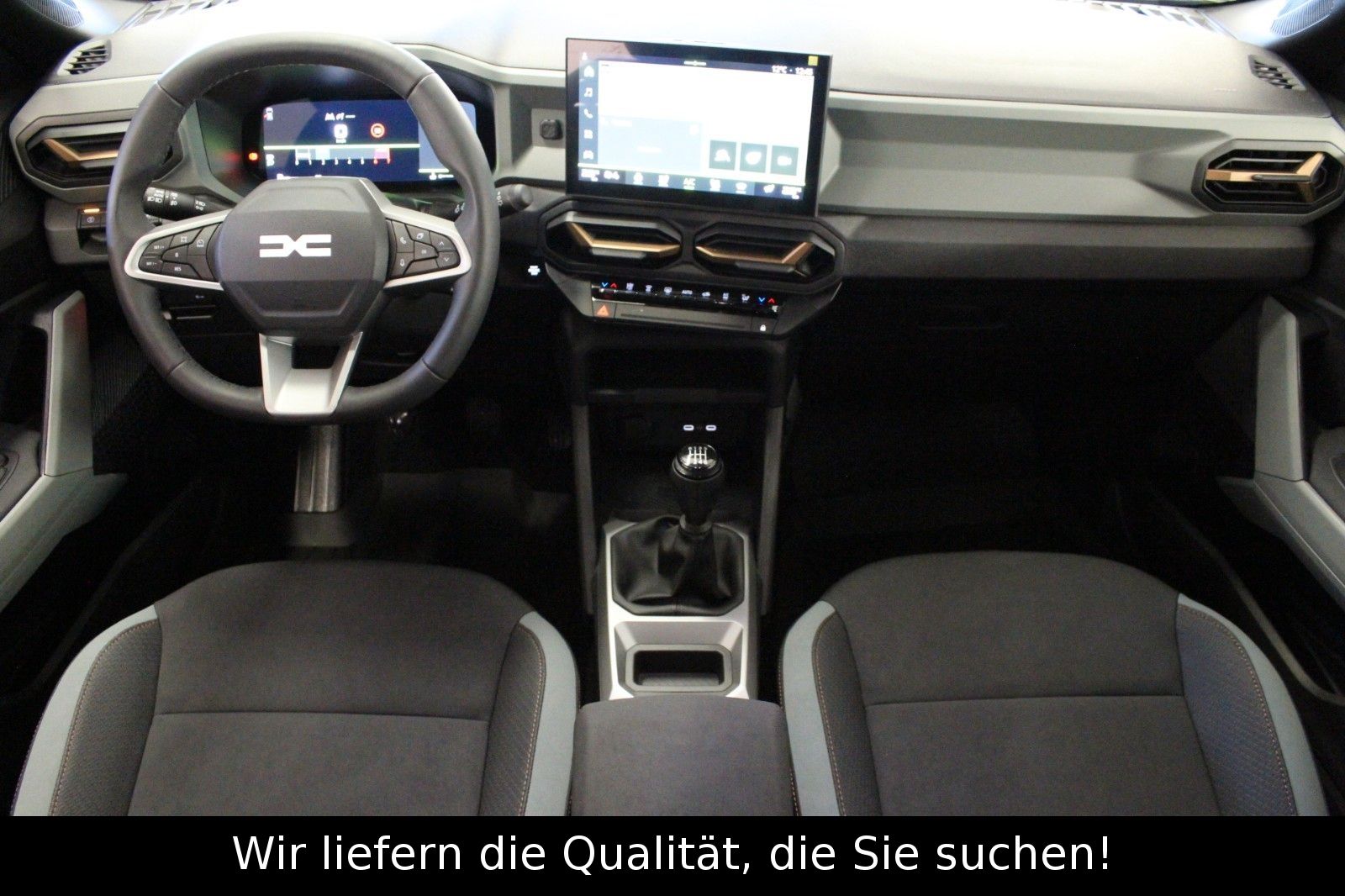 Fahrzeugabbildung Dacia Bigster mild hybrid 140 Extreme *Winter+*City-P*