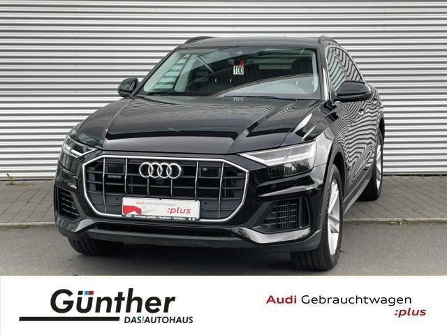 Audi Q8 55 TFSI QUATTROWINTERRDERLUFTFEDERUNG360 2023