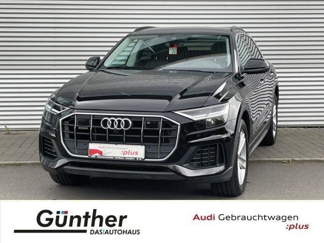Image of Audi Q8