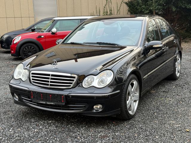 Mercedes-Benz C 200  Komp. Avantgarde  Klima/Automatik/Leder