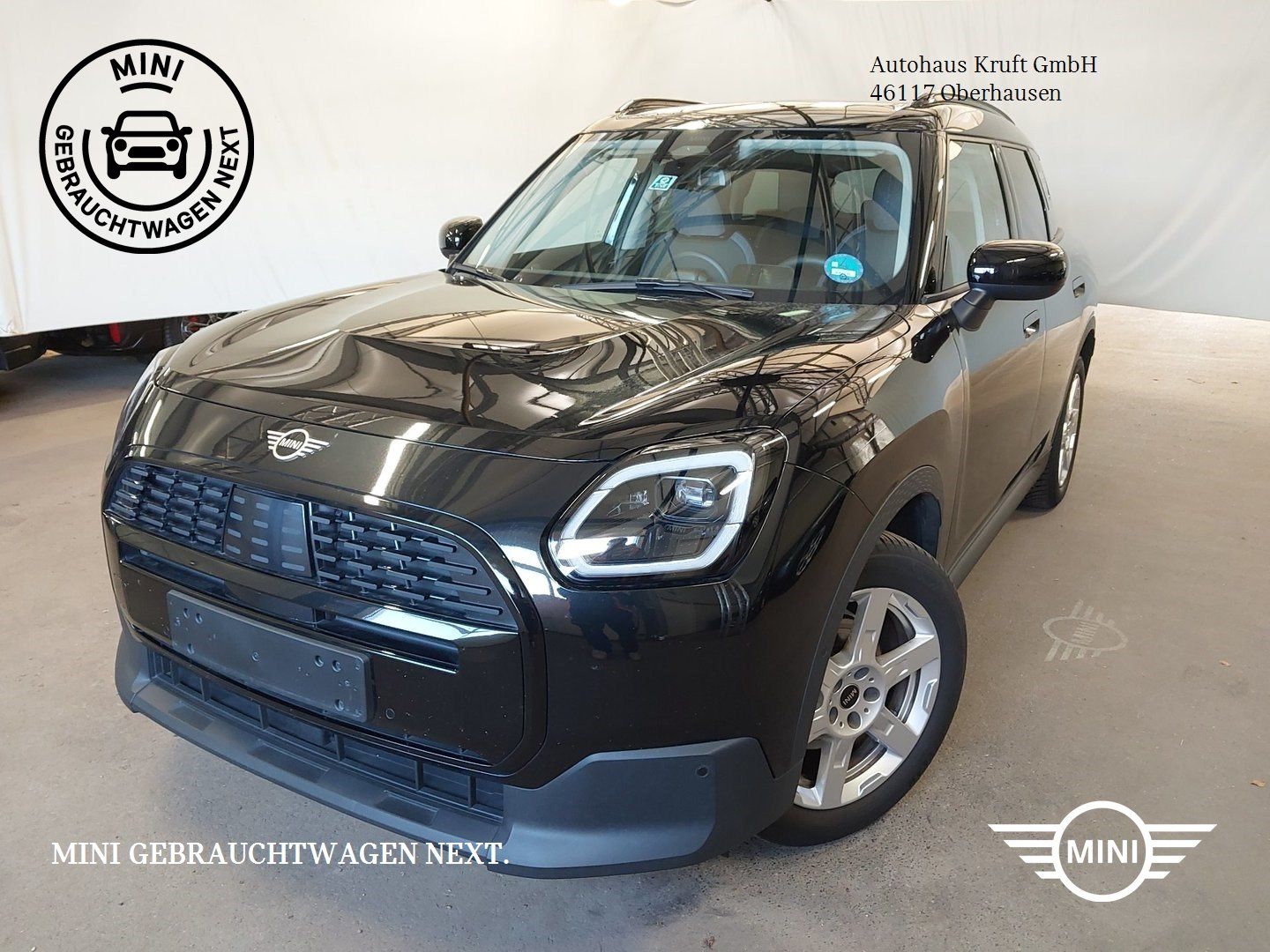 MINI Countryman D (Cooper) - Bild 2