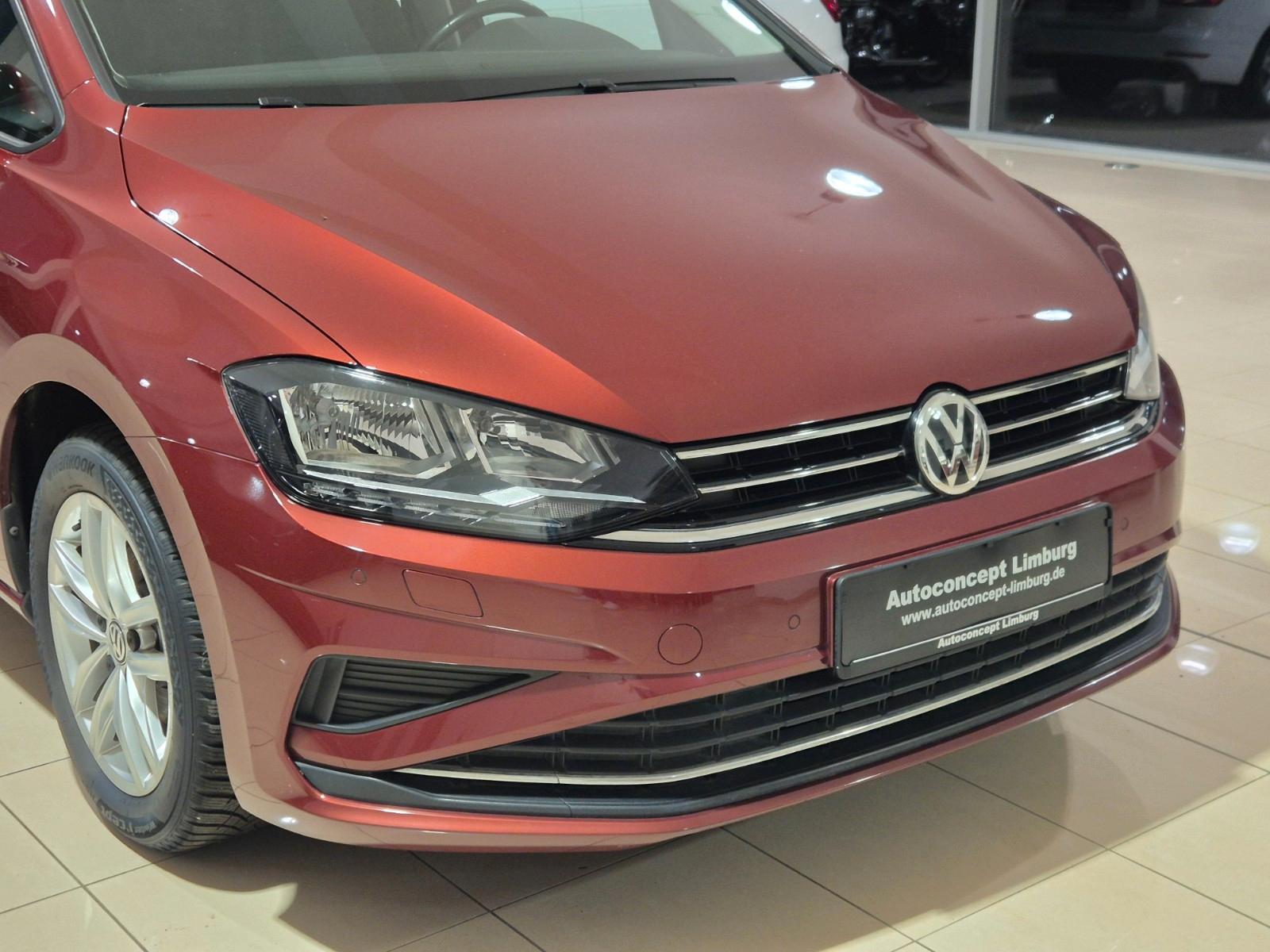 Volkswagen Golf Sportsvan VII Comfortline, миниатюра 7