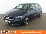 Mercedes-Benz B-Klasse B 200 Progressive Aut.*NAV*LED*TEMPO*SH - Mercedes-Benz B-Klasse mit Panoramadach