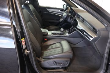 Audi A6 50 TDI qu. design VIRTUAL+ACC+KAM+KEY+LEDER