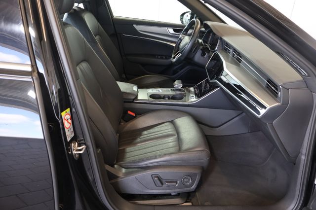 Audi A6 50 TDI qu. design VIRTUAL+ACC+KAM+KEY+LEDER