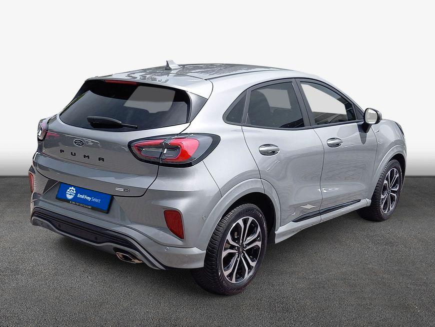 Ford Puma 1.0 EcoBoost Hybrid ST-LINE X