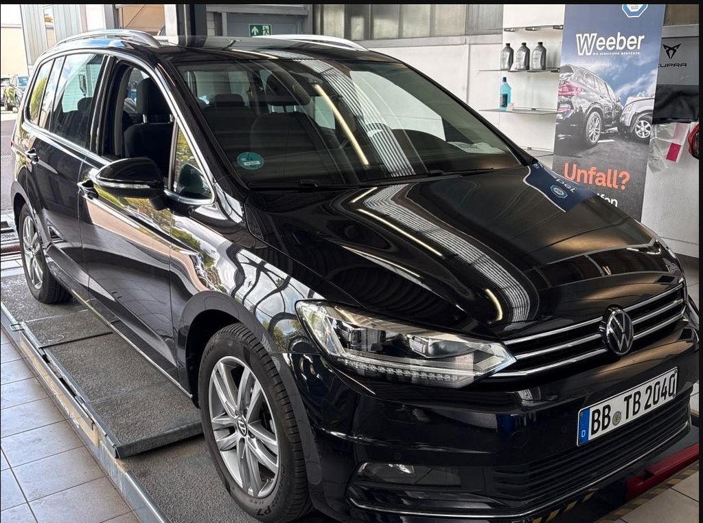 Image of Volkswagen Touran