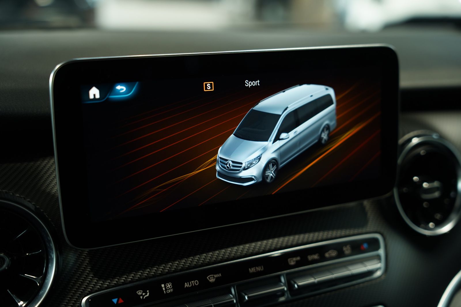 Mercedes Benz V 300