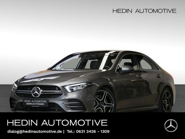 Mercedes-Benz A 35 4MATIC AMG |KAM|STHZ|NAVI|PANO|LED|SHZ|KEYL