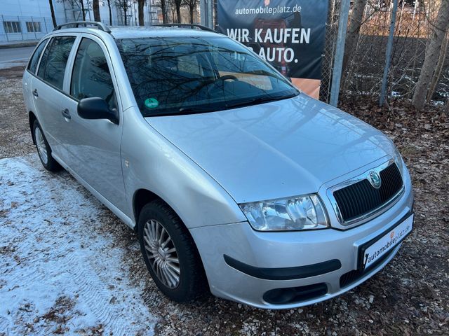 Skoda Fabia 1.4 16V Combi Classic