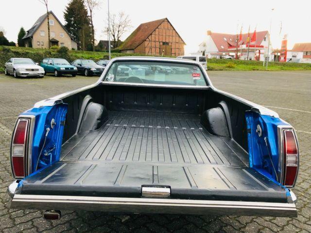 Ford ANDERE Ranchero 302 GT Automatik, Motor neu a...