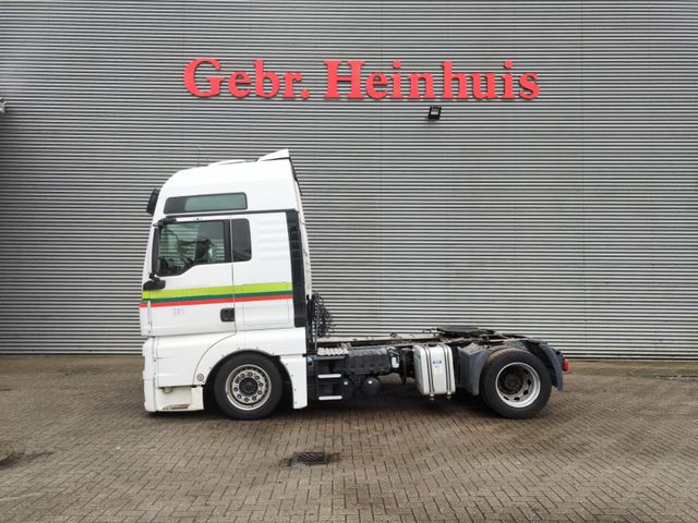 MAN TGX 18.440 4x2 Euro 6 Mega Engine Defect!