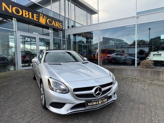 Fahrzeugabbildung Mercedes-Benz SLC 300 Roadster PANO NAVI ALU