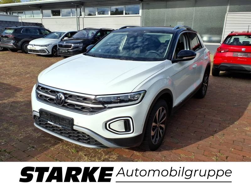 Image of Volkswagen T-Roc