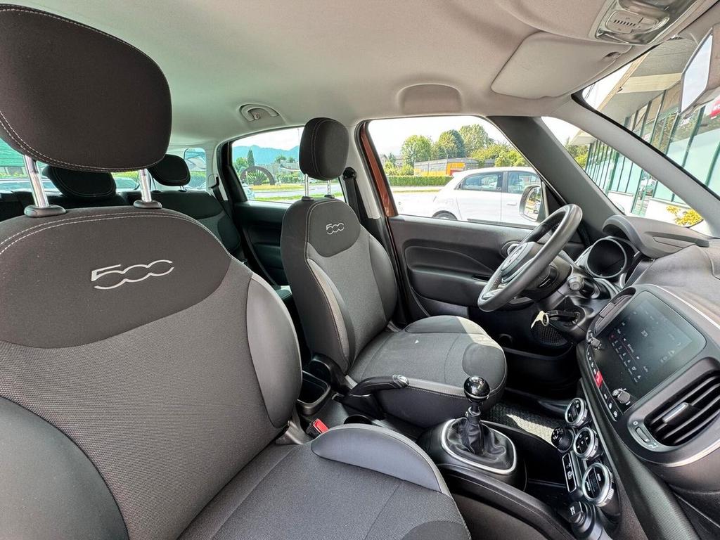 Fiat 500L