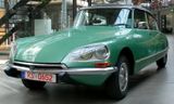 Citroën Citroen DS 23 i.e. Pallas Oldtimer - Citroën: Pallas