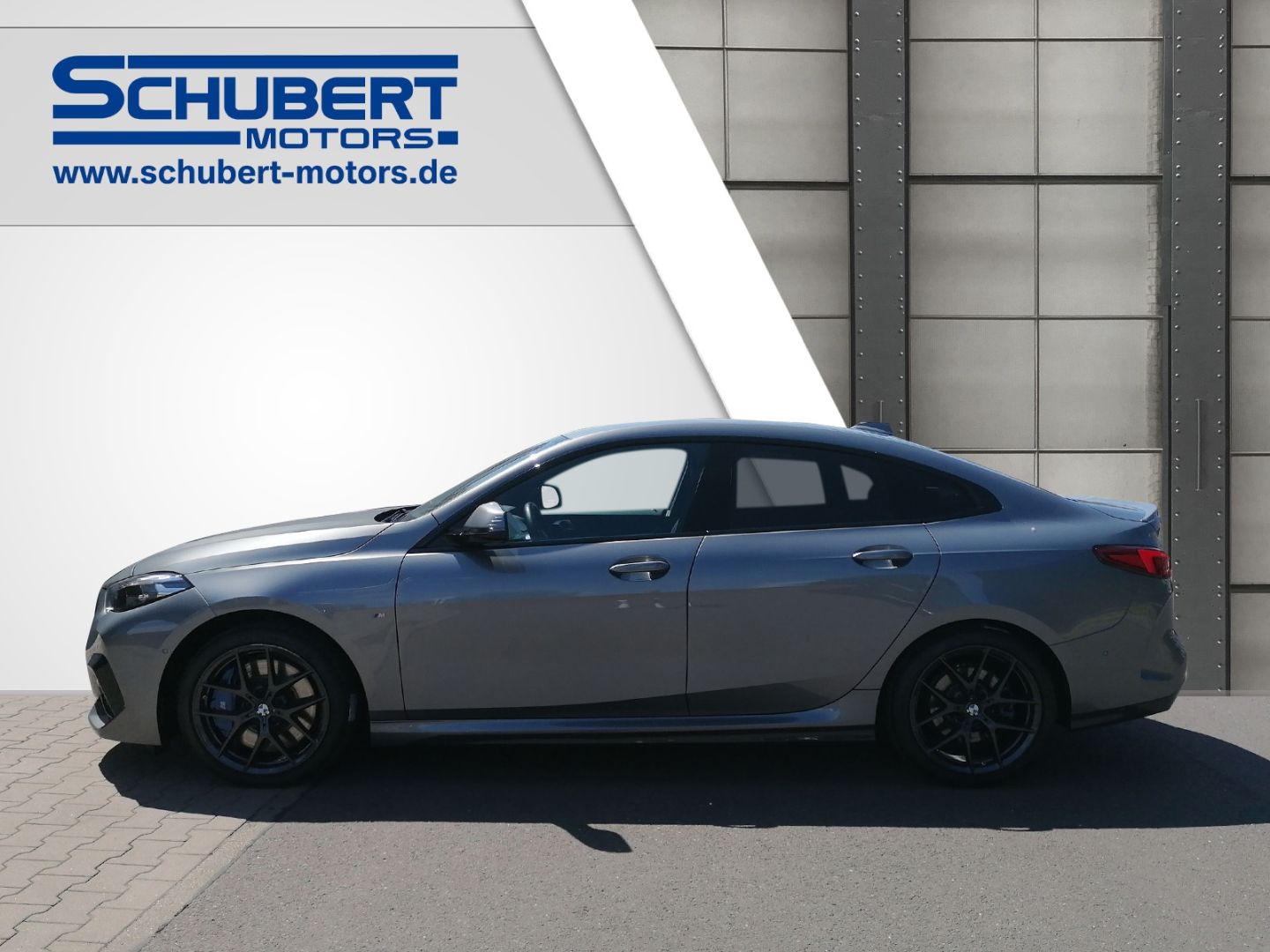 BMW 220 Gran Coupe i xDrive M Sport LED HUD H&K AHK foto 2