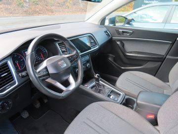 Fotografie 8 des Seat Ateca Style 1.5 TSi 6G Navi AHK LED