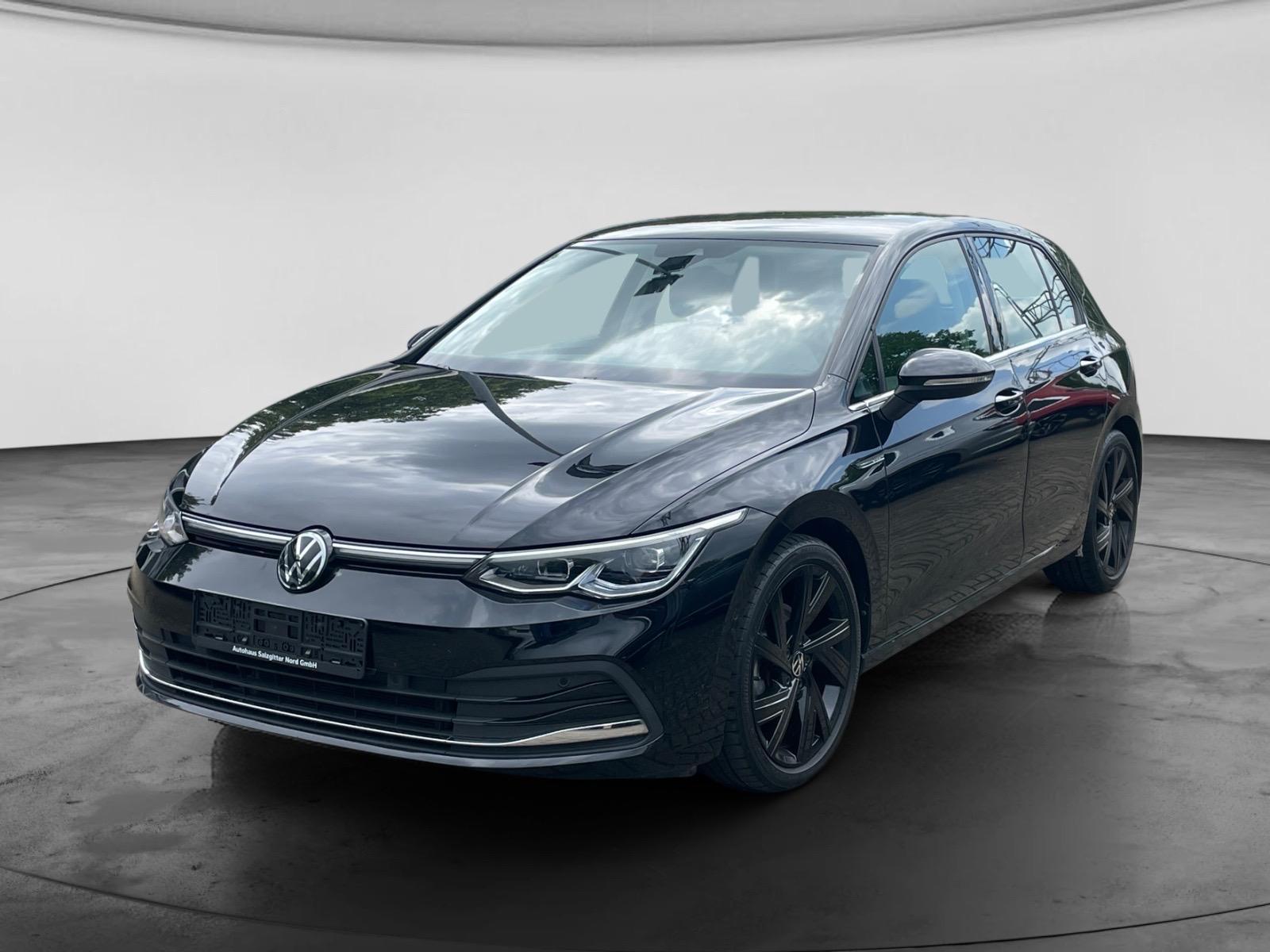 Volkswagen Golf 2.0 TDI Style ACC/Virtual/HUD/Lane/H&K/Side