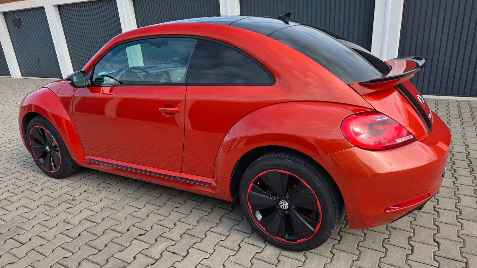 Volkswagen Beetle 1.2 Club BMT SPORT