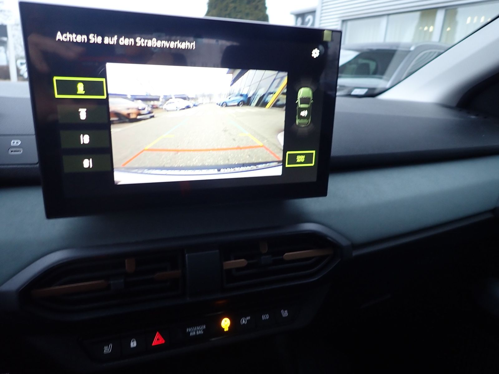 Fahrzeugabbildung Dacia Sandero Stepway Extreme TCe 110