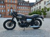 Kawasaki W800 Cafe Racer | A2 | Königswelle | Scheckheft - CAFE RACER