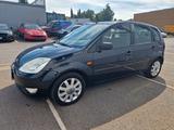 Ford Fiesta 1.4 80PS  - Ford Fiesta aus 2004: 1.4
