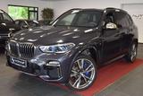 BMW X5 M M50 d DISPLAYKEY ACC LASER 22ZOLL 360  HUD  - BMW X5 M mit Diesel-Antrieb