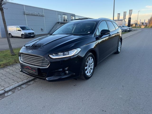 Ford Mondeo Turnier Business Edition/STANDHEIZUNG