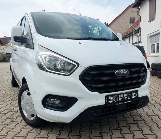 Ford Transit Custom 300 L2,Automatik,Ahk,Shz,YouTube!