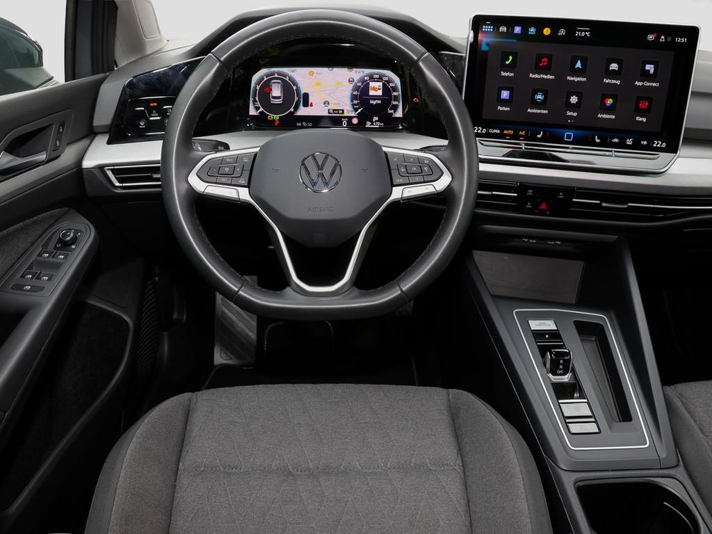 Volkswagen Golf Variant 1.5 eTSI DSG Life AHK, Navi., Tel.,, миниатюра 14