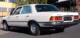 Mercedes-Benz 280S 1. Hand Scheckheftgepflegt Oldtimer 2+ - Autos aus dem Jahr 1974