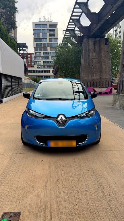 Image of Renault ZOE