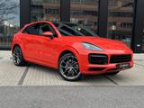 Porsche Cayenne Coupe 3.0 V6 Tiptronic - NETTO PREIS - Porsche: Orange